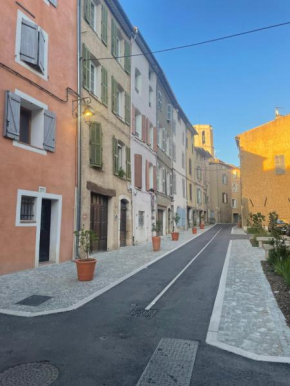 Appartement centre ville en RDC
